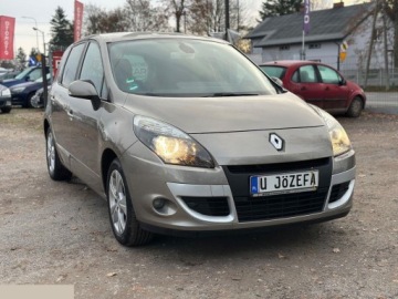 Renault Scenic III Van Facelifting 1.5 dCi FAP 110KM 2012 Renault Scenic 1.5 dCi 110 EDC Expression 2012r, zdjęcie 3