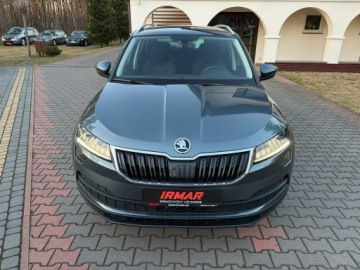 Skoda Karoq Crossover 1.0 TSI 115KM 2018 Škoda Karoq Skoda Karoq Automat LEDy Podgrzewane, zdjęcie 2