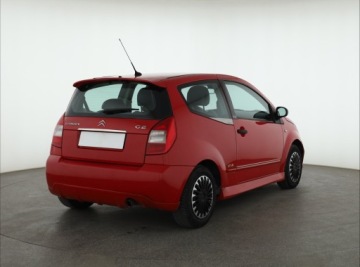Citroen C2 2006 Citroen C2 1.4, Klima, Klimatronic,ALU, zdjęcie 4
