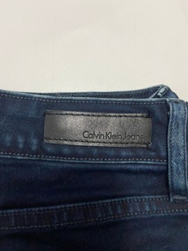 CALVIN KLEIN JEANS MĘSKIE SPODNIE JEANS W29 L32