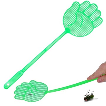 ŁAPKA PACKA KLEPKA MUCHY OWADY KOMARY MUCHOŁAPKA