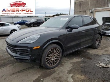 Porsche Cayenne III 2023