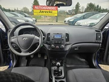 Hyundai i30 I CW Facelifting 1.4 DOHC 109KM 2010 Hyundai i30 Opłacony Zdrowy Zadbany Serwisowany, zdjęcie 11