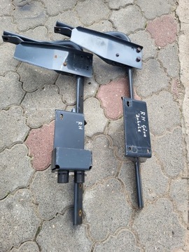 Крепление Кронштейн трубы Крыло Колесная арка Stralis Hi Way