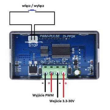 ГЕНЕРАТОР ШИМ-ИМПУЛЬСОВ ЗК-ПП2К