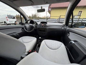 Citroen C3 I Hatchback 1.1 i 61KM 2003 Citroen C3 Tylko 90tyśkm STAN IDEALNY 2003 KLIMA ADVANCE 1.1 Prosta Benzyna, zdjęcie 26