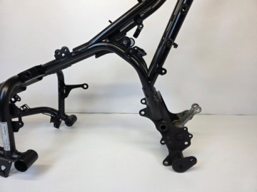 YAMAHA MT 07 Прямая рама без документов