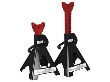 ПОДСТАВКИ ДЛЯ МАСТИФОВ АВТОМОБИЛЬНЫЕ ОПОРЫ 3 ТОННЫ 2 шт.