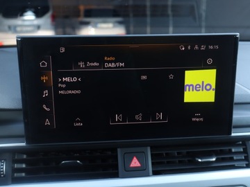 Audi A4 B9 Avant Facelifting 2.0 35 TFSI 150KM 2022 Audi A4 35 TFSI, Salon Polska, 1. Właściciel, zdjęcie 17