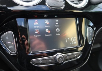 Opel Adam Hatchback 1.4 87KM 2018 Opel Adam dach panoramiczny, pakiet city, tempomat, pdc 1.4 Benzyna 87KM, zdjęcie 19