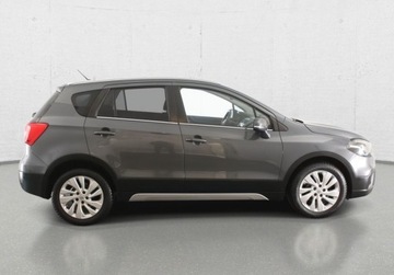 Suzuki SX4 II S-cross Facelifting 1.4 BOOSTERJET 140KM 2018 Suzuki SX4 S-cross 1.4 T Premium aut 1.4 Benzyna 140KM, zdjęcie 3