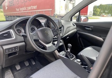 Suzuki SX4 II 2024 Suzuki SX4 S-Cross ZAKUP ZDALNY Suzuki S-Cross 1.4 T Benz 129KM MANUAL 4WD, zdjęcie 8