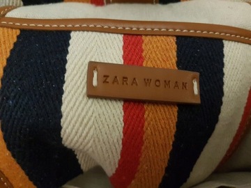 ZARA WOMAN TOREBKA MIEJSKA ORYGINALNA