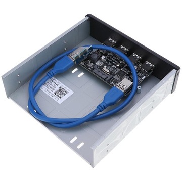 4-портовая плата расширения PCI-e — USB 3.0 HUB