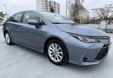 Toyota Corolla XII Sedan 1.5 VVT-i 125KM 2022 Toyota Corolla salon PL FV VAT 23 tech rok gwarancji Comfort duzy ekr, zdjęcie 10
