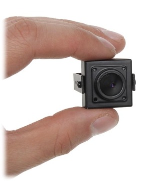 КАМЕРА AHD, HD-CVI, HD-TVI, PAL APTI-H14MP-37 PINHOLE - 720p, 3,7 мм