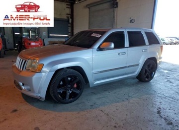 Jeep Grand Cherokee IV 2010 Jeep Grand Cherokee SRT-8 2010 6.1L 6.1 Benzyna 420KM