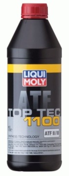Масло ATF DIII LIQUI MOLY TT 1100 1л