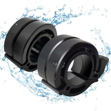 Велосипедный звонок из алюминиевого сплава Alogy Metal Bell для руля