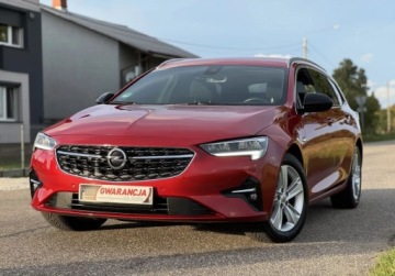 Opel Insignia II Sports Tourer Facelifting 2.0 Diesel 174KM 2022 Opel Insignia SUPER KOLOR 2.0 174kM PISEMNA GWARANCJA w cenie Transport, zdjęcie 9