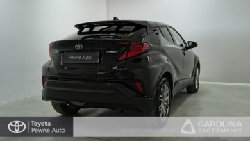 Toyota C-HR I Crossover Facelifting 1.8 Hybrid 122KM 2021 Toyota C-HR 1.8 Hybrid Executive 1.8 Hybrid Execut, zdjęcie 17