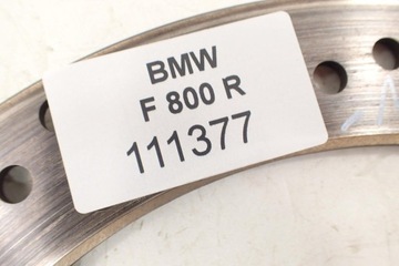 BMW F 800 R 08-15 Передние тормозные диски 320 мм