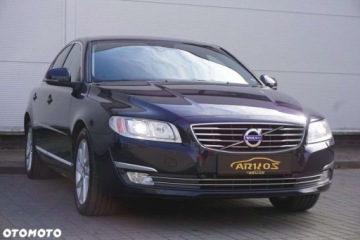 Volvo S80 II Sedan Facelifting 2.0 D4 DRIVE-E 181KM 2016 Volvo S80 Volvo S80 2.0 Diesel 181KM, zdjęcie 20