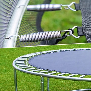 КОВРИК ДЛЯ БАТУТА ДЛЯ прыжков CARRUZZO 10 футов 305 см CARRUZZO