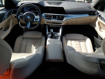 BMW Seria 4 G22-23-26 2021 BMW Seria 4 BMW Seria 4 2021 2.0l cabrio 2.0 Benzyna 255KM, zdjęcie 8