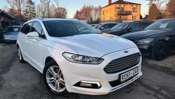 Ford Mondeo V Kombi 2.0 TDCi 180KM 2018 Ford Mondeo 2.0D 180PS OPŁACONY Bezwypadkowy, zdjęcie 3