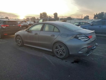 Mercedes CLA C118/X118 2020 Mercedes-Benz CLA 250 2020 2.0 Benzyna 221KM, zdjęcie 1