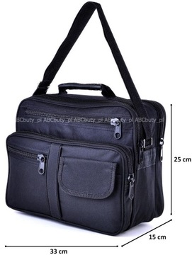 МУЖСКАЯ СУМКА G1-13 СРЕДНЯЯ