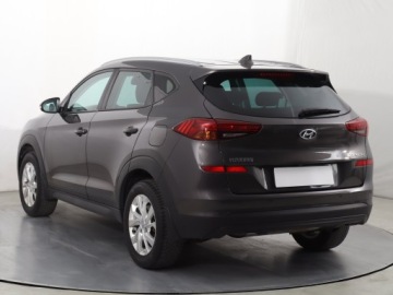 Hyundai Tucson III SUV Facelifting 1.6 GDi 132KM 2019 Hyundai Tucson 1.6 GDI, Salon Polska, Serwis ASO, zdjęcie 3