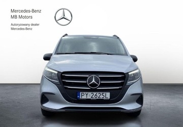 Mercedes Vito W447 2025 Mercedes-Benz Vito Tourer 116 CDI Extra dlugi 8-io osobowy,automat, DEMO M, zdjęcie 7