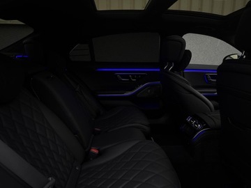 Mercedes Klasa S W223/V223 2024 Mercedes-Benz S 450 AMG | Premium Plus | Night | S, zdjęcie 15