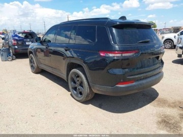 Jeep Grand Cherokee IV 2022 Jeep Grand Cherokee L Altitude 2022 3.6l 3.6 Benzyna 293KM, zdjęcie 3