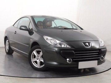 Peugeot 307 II Cabrio 2.0 16V 140KM 2006 Peugeot 307 2.0 16V, Klima, Klimatronic, Tempomat, zdjęcie 18