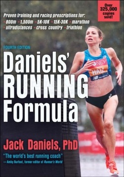 Daniels' Running Formula Jack Daniels