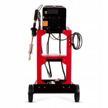 АППАРАТ ДЛЯ ТОЧЕЧНОЙ СВАРКИ ЛИСТОВЫХ МЕТАЛЛОВ IDEAL TECNO 5800 400V 3800A QUICK PULER