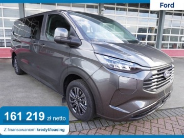 Ford Transit Custom II Van L1 2.5 Plug-in Hybrid  232KM 2026 Transit Custom Kombi M1 L2H1 340 Limited CVT PHEV 2.5 232KM