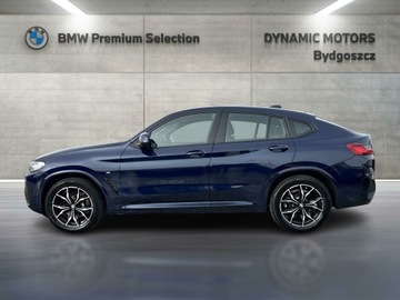 BMW X4 G02 SUV Facelifting 2.0 30i 245KM 2024 BMW X4 x4 xDrive30i Harman/Kardon Adaptacyjne LEDy, zdjęcie 1