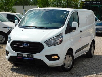 Ford Transit Custom I 2021