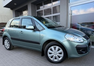 Suzuki SX4 I Hatchback Facelifting 1.5 VVT 112KM 2012 Suzuki SX4 Salon Polska, 105 tys km 1.5 Benzyna 112KM, zdjęcie 15