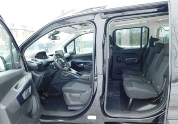 Peugeot Rifter Standard 1.5 BlueHDI 102KM 2018 Peugeot Rifter z Gwarancja Model 2019r 1.5 Diesel 101KM, zdjęcie 14