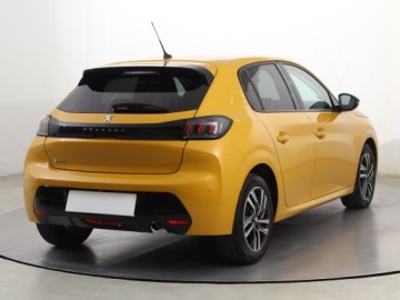 Peugeot 208 II Hatchback 1.2 PureTech 102KM 2023 Peugeot 208 1.2 PureTech, Salon Polska, zdjęcie 4