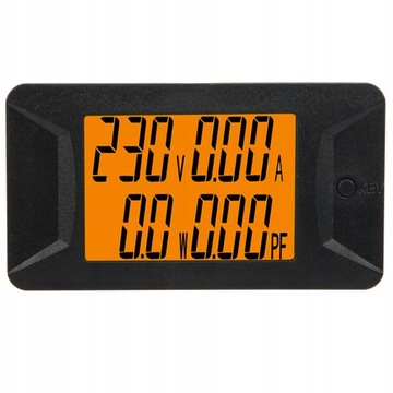 Цифровой амперметр переменного тока