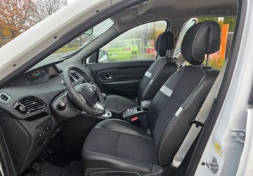Renault Scenic III Van Facelifting 1.4 TCe 16v 130KM 2012 Renault Scenic BenzynkaserwisBogata wersjasuper stan 1.4 Benzyna 130KM, zdjęcie 13