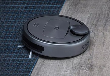 АВТОМАТИЧЕСКИЙ РОБОТ-ПЫЛЕСОС ШВАБРА PUPPYOO R6