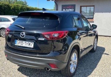 Mazda CX-5 I SUV 2.2 SKYACTIV-D  150KM 2015 Mazda CX-5 Samochod z gwarancja 2.2 Diesel 150KM, zdjęcie 5