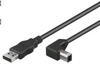 KABEL USB A-B 3m USB 2.0